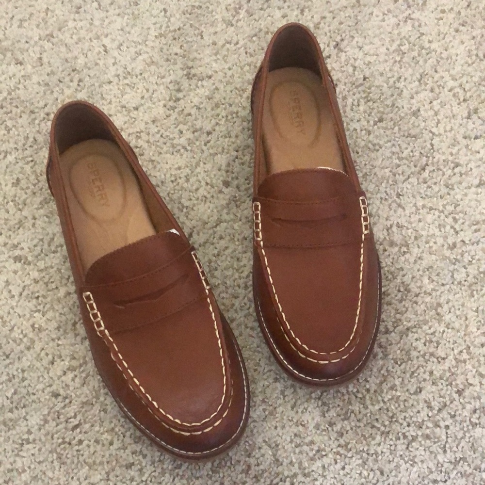 Sperry Penny Loafers